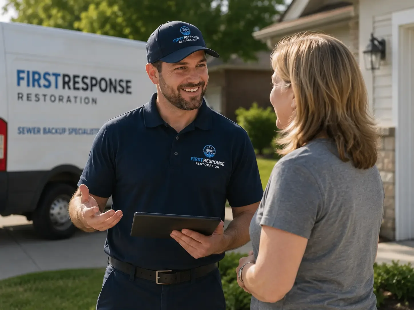 Atkinson, IL Sewer Backup Cleanup Q&A